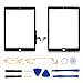 Black Touch Screen Tablet Computer Replacement Screens for Ipad Air Generation A1474 A1475(Black) with 7 Pieces Tools and Professional Adhesive by Tongyin