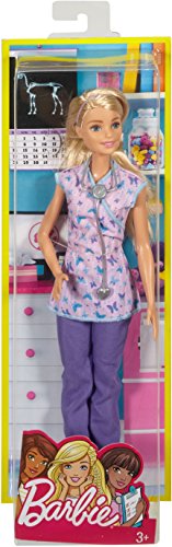 Barbie Careers Nurse Doll