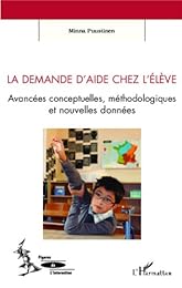 La  demande d'aide chez l'élève