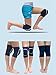 Leegem Best Soft Knee Pads for Dancers-Biking Football Soccer Tennis Skating Workout Climbing Exercise Work Yoga Pole Dance Volleyball Knee Pads for Women Girls Boys Child