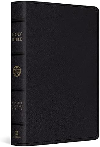 The Holy Bible: English Standard Version: ESV Bibles by Crossway
