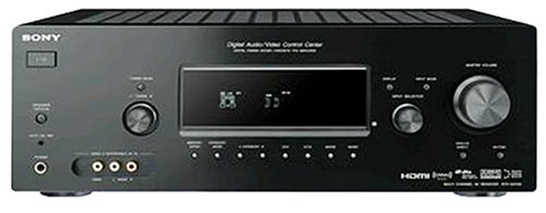 Sony STRDG720 7.1 Audio Video Receiver - Black (Discontinued by Manufacturer)