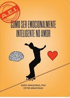 Livro Como ser Emocionalmente Inteligente no Amor