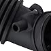 Anxingo 17228-RGL-A11 Air Cleaner Intake Hose Tube Replacement for Honda Odyssey V6 3.5L 2007-2010 Air Mass Meter Boot Duct, Replaces 17228-RGL-A11 17228RGLA11