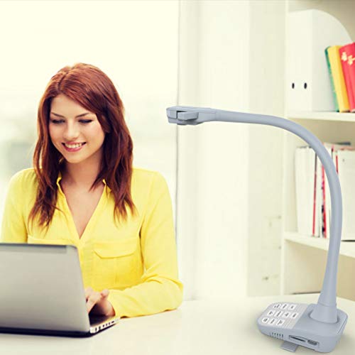 1 Educational+Visualizer+Gooseneck+Document+Camera