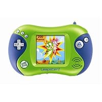 LeapFrog Leapster 2 Learning Game System - Green | Amazon price
