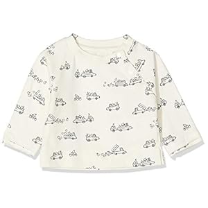Imps&Elfs B T-shirt long sleeve baby-jongens Shirt met lange