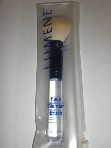 LUMENE FACE BLENDER BRUSH GREAT FOR POWDER/BLUSH