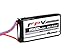 HobbyKing Quanum FPV Headset Battery 7.4V 1500mAh 3C