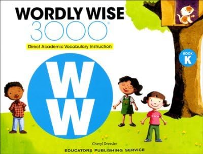 Wordly Wise 3000 Teacher
