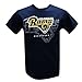Los Angeles Rams Majestic Of Great Value Navy T-Shirt