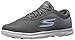 Skechers Performance Women's Go Step Cosmic Walking Shoe,Charcoal/Blue,10 M US