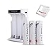 Zhiyun Crane 2 Battery and Charger 3PCS 18650 2000mAh Li-ion Batteries With Battery Charger, USB Charging Cable and PERGEAR Cleaning Kit