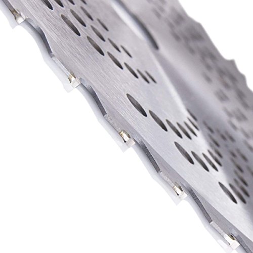 Zerodis Kreissägeblatt Mähmesser Ersatzmesser Schneidblatt Freischneider Klinge Scharf 40 Zähne 1 Inch Hole für… – Bild 6