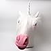 Signstek Horror Magical Unicorn Head Mask Scary Halloween Cosplay Party Costume