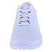 Champion Women's White Women's Gusto Cross Trainer 8.5 Regular