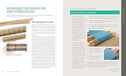 Inventive Weaving on a Little Loom: Discover the