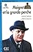 Maigret Et La Grande Perche Book + MP3 CD (Level 2) (French Edition) by 