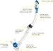 Cressi F1 & Supernova Dry, Blue