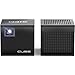 RIF6 Cube Full LED Mini Projector - 1080p Supported Portable Projector with Built-in Speakers, HDMI Input for Smartphone, Laptop, Gaming and Movies - Includes Bluetooth Speaker, Tripod and Remote primary