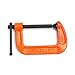PONY Malleable Iron C-Clamp Set, 3-Piece, (1