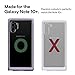 Caseology Skyfall for Samsung Galaxy Note 10 Plus Case/Galaxy Note 10 Plus 5G (2019) - Lavender Purple