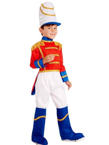 Deluxe Toy Soldier, Child's Small