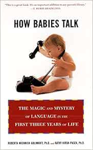 baby talk book