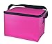 EasyLunchboxes Insulated Lunch Box Cooler Bag, Pink