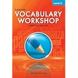 Vocabulary Workshop Enriched Edition Level C