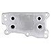 OCPTY Engine Oil Cooler Replacement for 2006-2007 for Mercedes-Benz C280, 2008-2012 for Mercedes-Benz C300