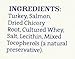 Wellness Pure Rewards Natural Grain Free Dog Treats, Turkey & Salmon Jerky, 6-Ounce Bag