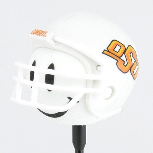 Oklahoma State Cowboys Helmet Antenna Topper