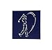 WOWPAPERART Golf - 3D Pop Up Greeting Card for All Occasions - Love, Birthday, Retirement, Congratulations, Thank You, Get Well, Fathers, Mothers Day- Fold Flat, Envelope Included (Golf Player)