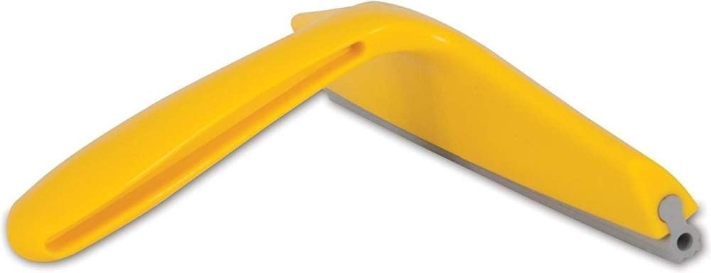 Pet Hair Accessories : JW GripSoft Pet Hair Magnet Multi-surface Pet Hair Remover Gray/Yellow One Size