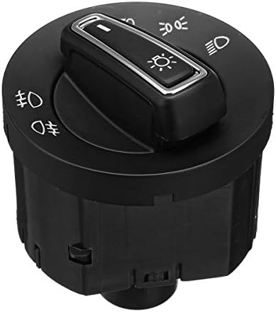 Viviance Euro Automatic Headlight Auto Light Switch For Golf mk7 VII 7