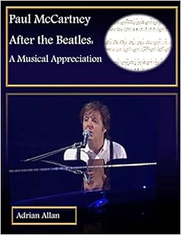 Paul McCartney After the Beatles: A Musical Appreciation cover image