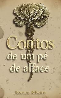 Livro CONTOS DE UM PÉ DE ALFACE