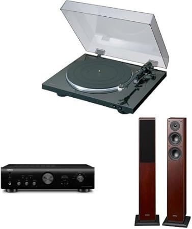 Amazon Co Jp Denon Analog Record Cd Player Set Silver Dp F Rcd M41 Sc M41 Electronics Cameras