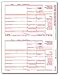EGP IRS Approved 1099-B Laser Fed Copy A Tax Form