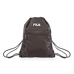 Fila SACKPACK, Black, One Size