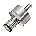 ProMaker Stainless Steel Carbonation Cap Counter Pressure Bottle Filling with 5/16