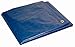 10x12 Multi-Purpose Blue Medium Duty Dry Top Poly Tarp (10'x12')