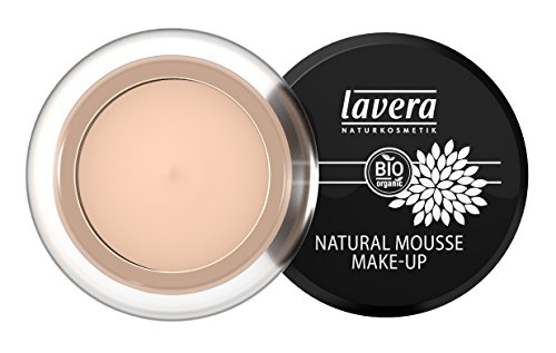 lavera-Natural-Mousse-Make-Up--Colour-Ivory--Perfect-Matte-Finish--Vegan-Natural-Innovative-Make-up-Organic-Skin-Care-Colour-Cosmetics