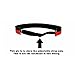RAVEbandz! Adjustable Elastic Headbands - (WONDER WOMAN - VINTAGE Superheros) Women’s Elastic Headbands For Fashion Or Workouts - Non Slip Velvet Lined 1 Inch Elastic Head Band
