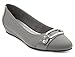 London Fog Womens Chelsea Demi-Wedge Dress Shoe