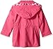 London Fog Girls Lightweight Trench Coat