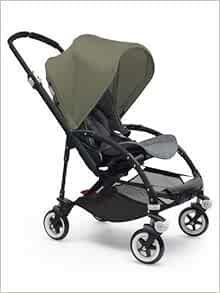 bugaboo bee 3 grey melange