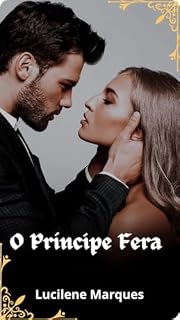 Livro O Príncipe Fera
