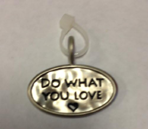 Ganz Charms - Large Word Do What You Love